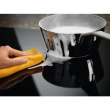 Electrolux LIL61434C Black Built-in 59 cm Zone induction hob 4 zone(s)