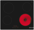 Ceramic hob BOSCH PKE611BB2E