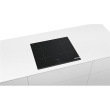 Bosch | Hob | PUE63KBB6E | Induction | Number of burners/cooking zones 4 | Touch | Timer | Black