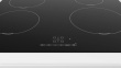 Bosch Serie 4 PUE611BB5E hob Black Built-in 60 cm Zone induction hob 4 zone(s)