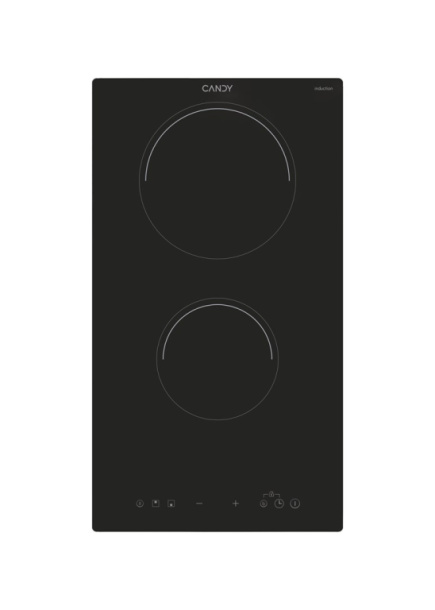 Candy CID 30/1 Black Built-in 30 cm Zone induction hob 2 zone(s)