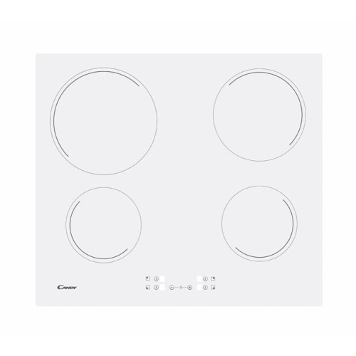 Candy CH64CCW White Built-in Ceramic 4 zone(s)