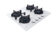 Candy CVG6WW White Built-in 59 cm Gas 4 zone(s)