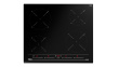 Teka IZC 64010 MSS Black Built-in 60 cm Zone induction hob 4 zone(s)