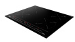 Teka IZC 64010 MSS Black Built-in 60 cm Zone induction hob 4 zone(s)