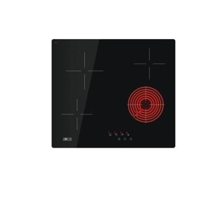 CATA Hob | VMTZ 64 | Vitroceramic | Number of burners/cooking zones 4 | Touch | Black
