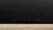 Bosch Serie 6 PVS731HB1E hob Black Built-in 70 cm Zone induction hob 4 zone(s)
