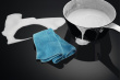 Induction-gas hob ELECTROLUX KDI641723K 800 Mixed 60 cm Must