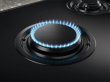 Induction-gas hob ELECTROLUX KDI641723K 800 Mixed 60 cm Black