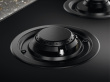 Induction-gas hob ELECTROLUX KDI641723K 800 Mixed 60 cm Black