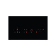 Electrolux EHF6343FOK hob Black Built-in 60 cm Ceramic 4 zone(s)