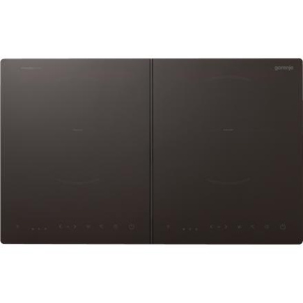 Gorenje | Portable Hob | ICY3500DGP | Induction | Number of burners/cooking zones 2 | Touch | Timer | Black