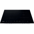 Whirlpool WB B3960 BF hob Black Built-in 59 cm Zone induction hob 4 zone(s)