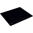Whirlpool WB B3960 BF hob Black Built-in 59 cm Zone induction hob 4 zone(s)