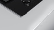 Bosch PRB3A6B70 hob Black Built-in Gas 2 zone(s)