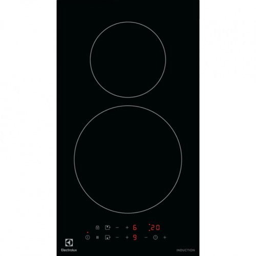 Electrolux, laius 29 cm, raamita, must - Integreeritav induktsioonpliidiplaat / LIT30230C