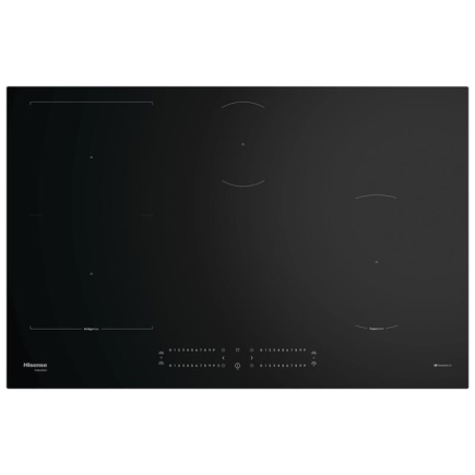 Hisense, laius 79,5 cm, must - Integreeritav induktsioonpliidiplaat / HI8432BSCWF