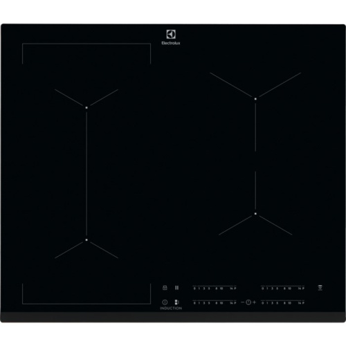 Electrolux EIV634 Built-in Zone induction hob 4 zone(s)