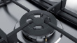 Bosch Serie 4 PGQ7B5B90 hob Stainless steel Built-in 75 cm Gas 5 zone(s)