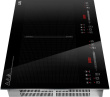 Induction hob LIN LI2H-179, cable with plug, 1.2 m, 3200 W