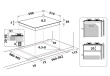 Gaasiplaat Whirpool AKWL628IXL