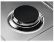 Electrolux KGS6424BX Stainless steel Built-in 60 cm Gas 4 zone(s)