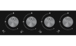 BEKO Hob HILW64222S 60 cm Gas Black
