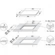 Induktsioonplaat Whirlpool WLS1360NE