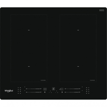 Induktsioonplaat Whirlpool WLS1360NE