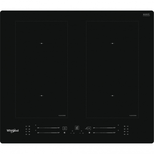 Induktsioonplaat Whirlpool WLS1360NE
