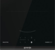 Gorenje GI3201BC dual zone induction cooktop built-in 30 cm Black