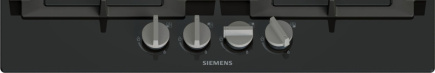 SIEMENS EN6B6PK40 gas hob
