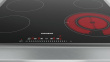 Siemens iQ300 ET645FFN1E hob Black Built-in 60 cm Ceramic 4 zone(s)