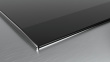 Siemens ET675FNP1E hob Black, Stainless steel Built-in Ceramic 4 zone(s)