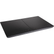 Gorenje | Portable Hob | ICY3500DGP | Induction | Number of burners/cooking zones 2 | Touch | Timer | Black