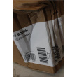 Renew. | Bosch Recirculation kit S and L-bow (60cm) | HEZ9VDKR1 | Black | DAMAGED PACKAGING, SCRATCHED ONE PART
