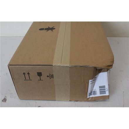 Renew. | Bosch Recirculation kit S and L-bow (60cm) | HEZ9VDKR1 | Black | DAMAGED PACKAGING, SCRATCHED ONE PART