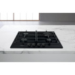 Whirlpool TGML 660 NB Built-in 58 cm Gas 4 zone(s)