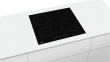 Ceramic hob Akpo PKA 58008/2 black 4 zone(s)