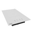 AKPO PIA 6802 WHITE induction cooktop - 2 fields