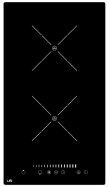 Induction cooktop LI-A23511 3500 W Black