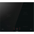 Gorenje | Hob | GI6401BSC | Induction | Number of burners/cooking zones 4 | Touch | Timer | Black