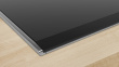 Bosch Serie 6 PKF375FP2E hob Black Built-in 30 cm Ceramic 2 zone(s)