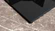 Siemens EP6A6PI10 hob Black Built-in Gas 4 zone(s)