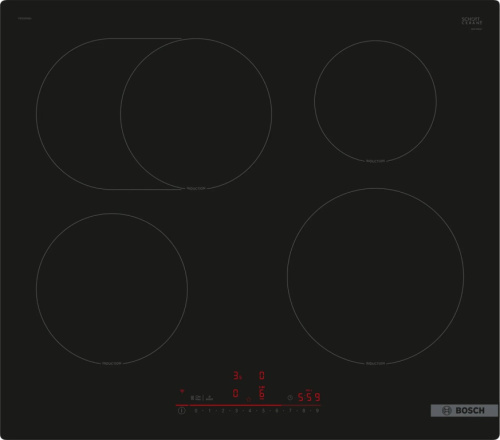 BOSCH PIF61RHB1E induction cooktop