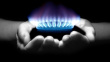 MPM 45-GMH-16 Black Built-in 45 cm Gas 3 zone(s)