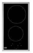 Beko HDMC32400TX 30cm Ceramic Hob with Touch Controls