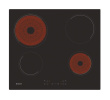 Candy CH64CCB/4U2 ceramic hob