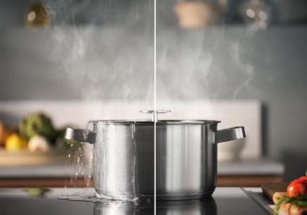 Electrolux Serie 700 EIS62453IZ Must Built-in 60 cm Zone induction hob 4 zone(s)