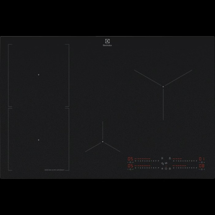 Electrolux EIS87453IZ Zone induction hob 4 zone(s)